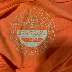 Lauren James t-shirt xl